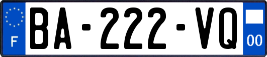 BA-222-VQ