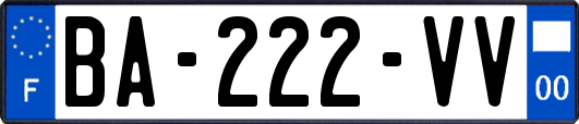 BA-222-VV