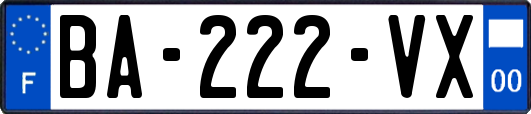 BA-222-VX