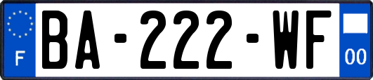 BA-222-WF