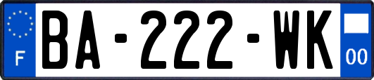 BA-222-WK