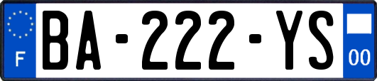 BA-222-YS