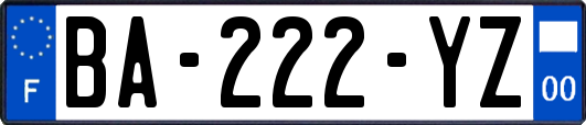 BA-222-YZ