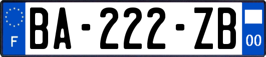 BA-222-ZB