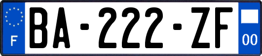 BA-222-ZF