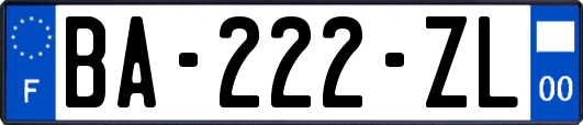 BA-222-ZL