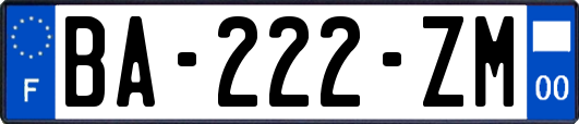 BA-222-ZM