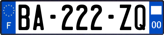 BA-222-ZQ