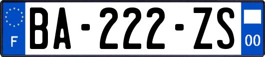 BA-222-ZS