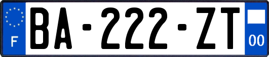 BA-222-ZT