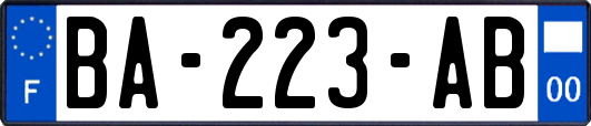 BA-223-AB