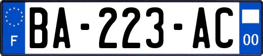 BA-223-AC