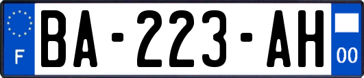 BA-223-AH