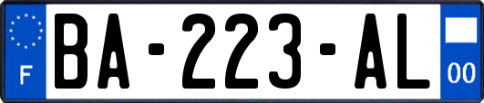 BA-223-AL