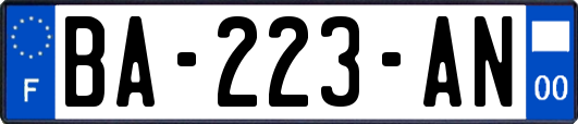 BA-223-AN