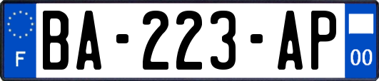 BA-223-AP