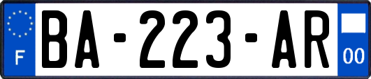 BA-223-AR