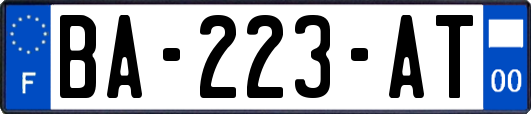 BA-223-AT