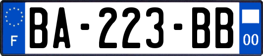 BA-223-BB