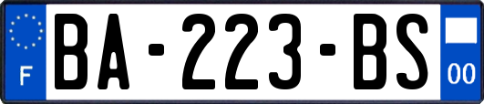 BA-223-BS