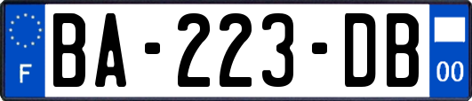 BA-223-DB