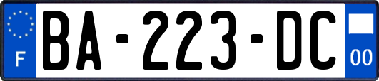 BA-223-DC