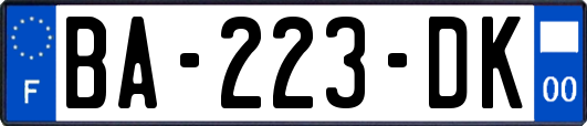 BA-223-DK