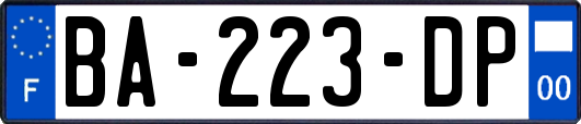 BA-223-DP