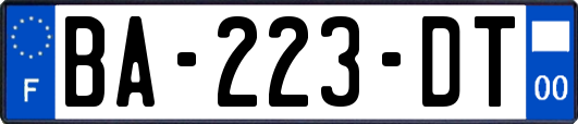 BA-223-DT