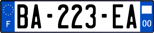 BA-223-EA