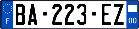 BA-223-EZ