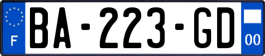 BA-223-GD