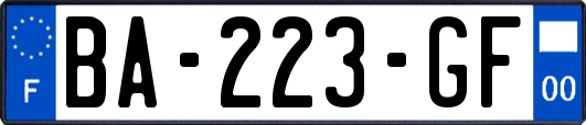 BA-223-GF