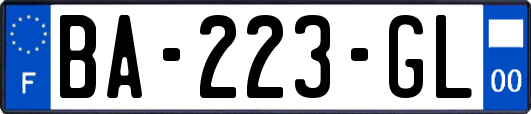 BA-223-GL
