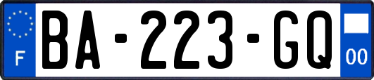 BA-223-GQ