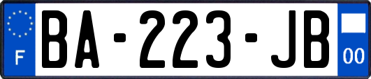 BA-223-JB