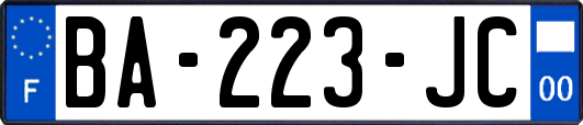 BA-223-JC