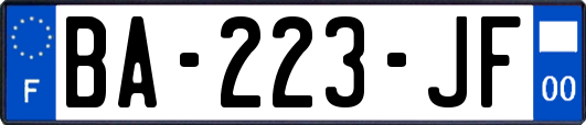 BA-223-JF