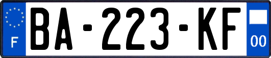 BA-223-KF
