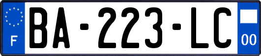 BA-223-LC