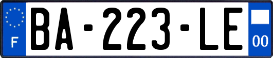 BA-223-LE