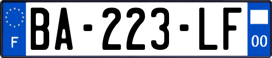 BA-223-LF