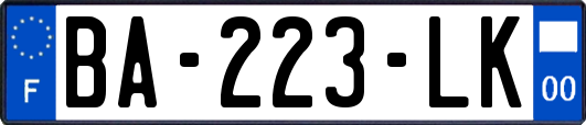 BA-223-LK