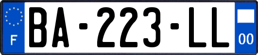 BA-223-LL