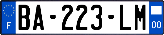 BA-223-LM
