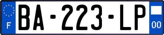 BA-223-LP