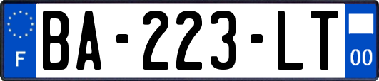 BA-223-LT