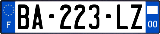 BA-223-LZ