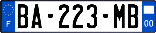 BA-223-MB