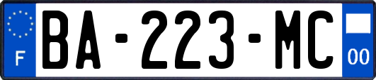 BA-223-MC